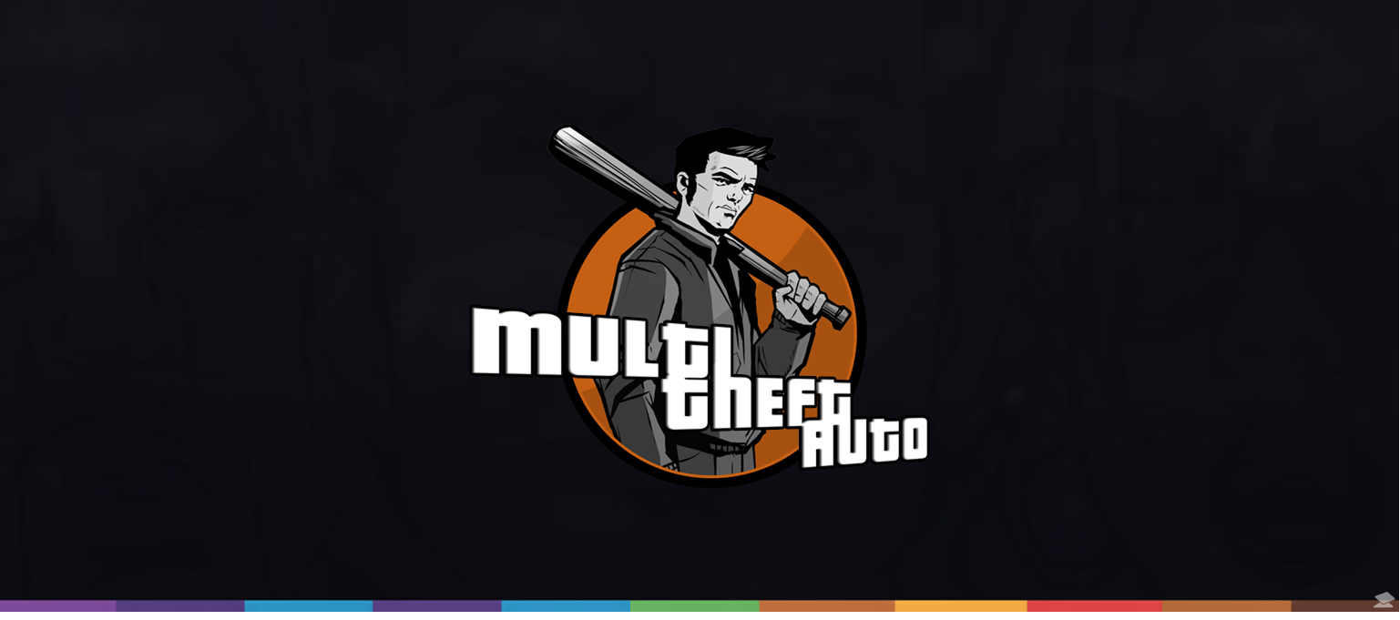 Multi Theft Auto